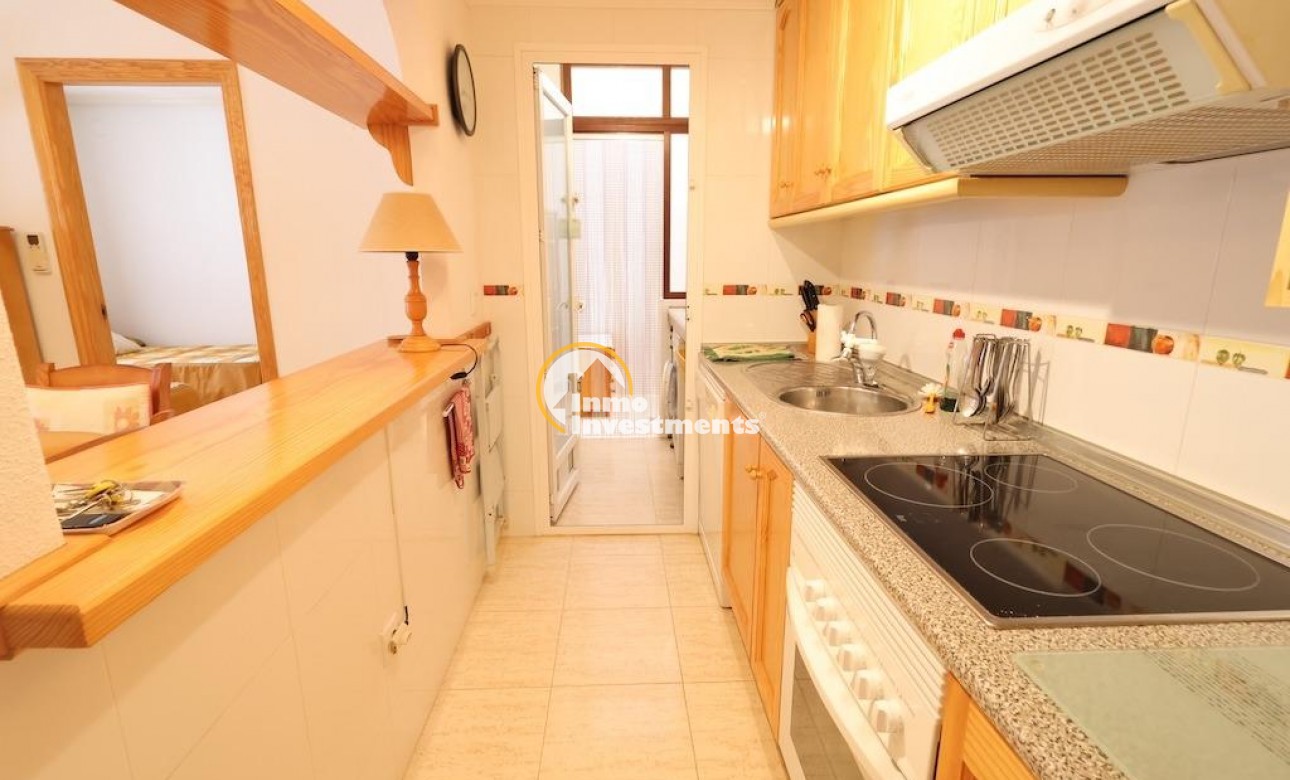 Resale - Apartment - Playa Flamenca - Zenia Mar