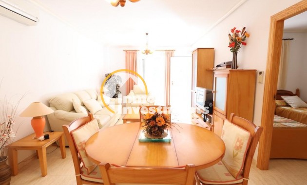 Resale - Apartment - Playa Flamenca - Zenia Mar