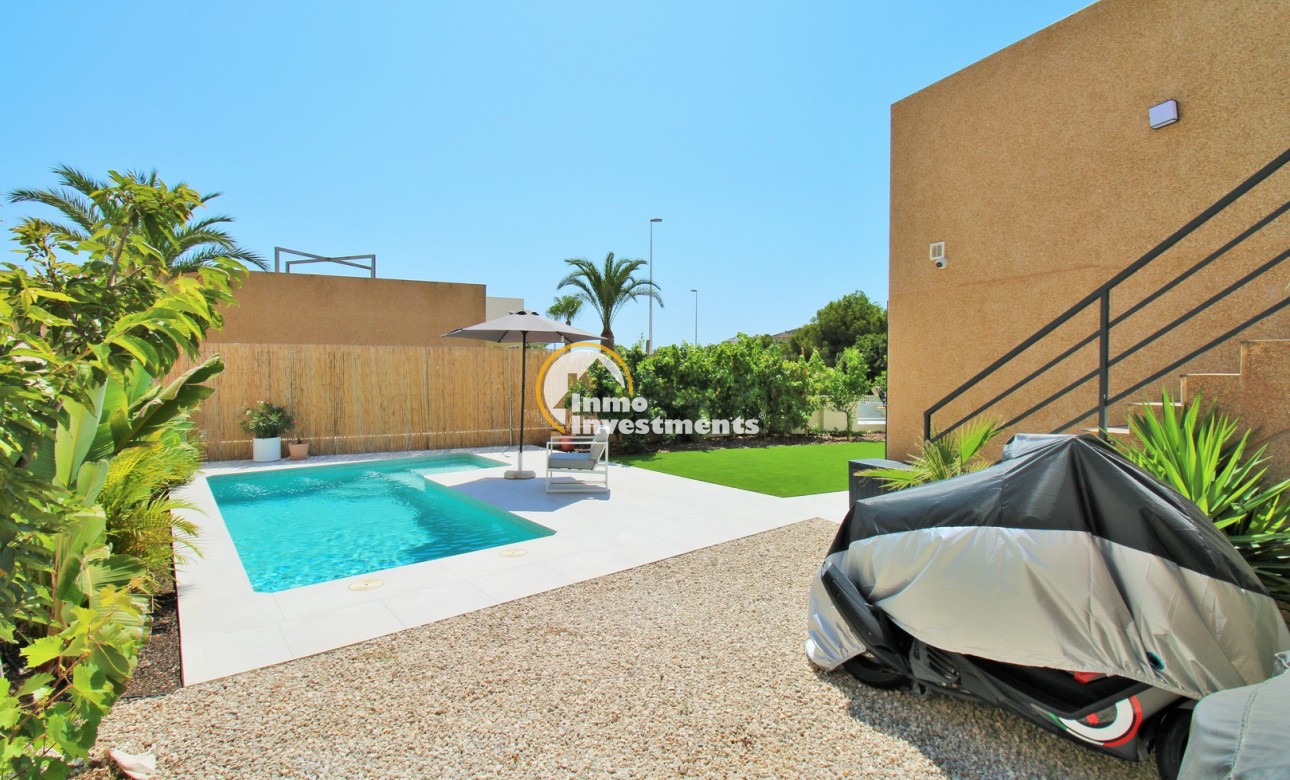 Gebrauchtimmobilien - Villa - La Zenia