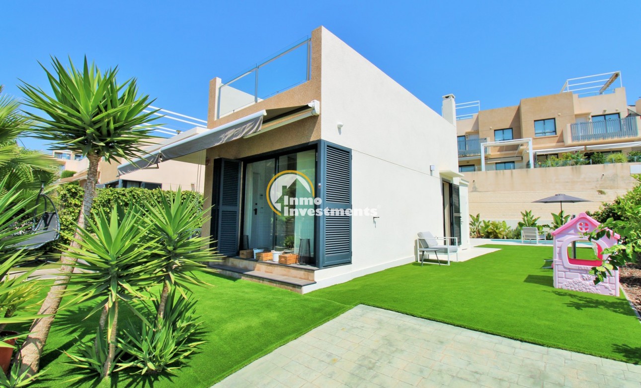 Gebrauchtimmobilien - Villa - La Zenia