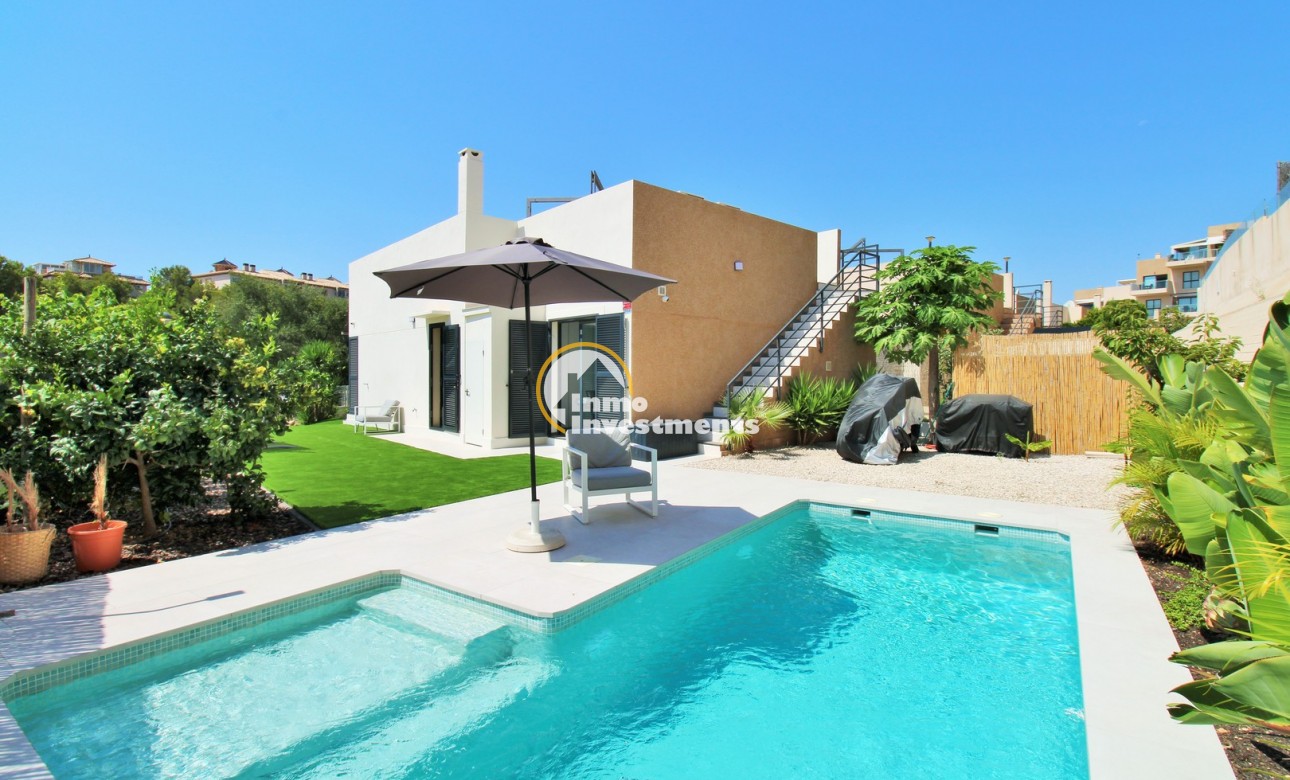 Gebrauchtimmobilien - Villa - La Zenia