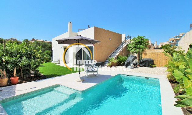 Gebrauchtimmobilien - Villa - La Zenia
