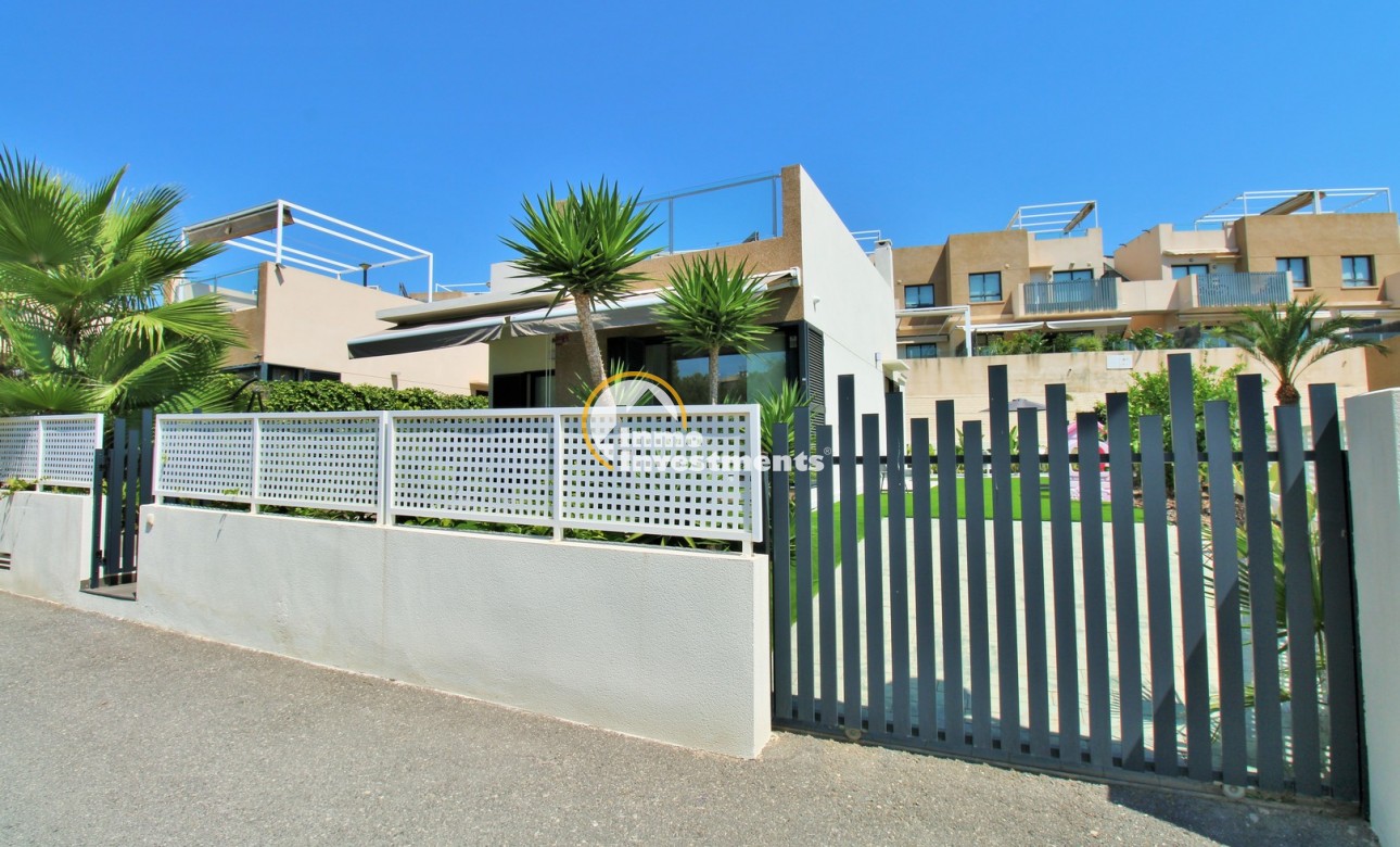 Gebrauchtimmobilien - Villa - La Zenia