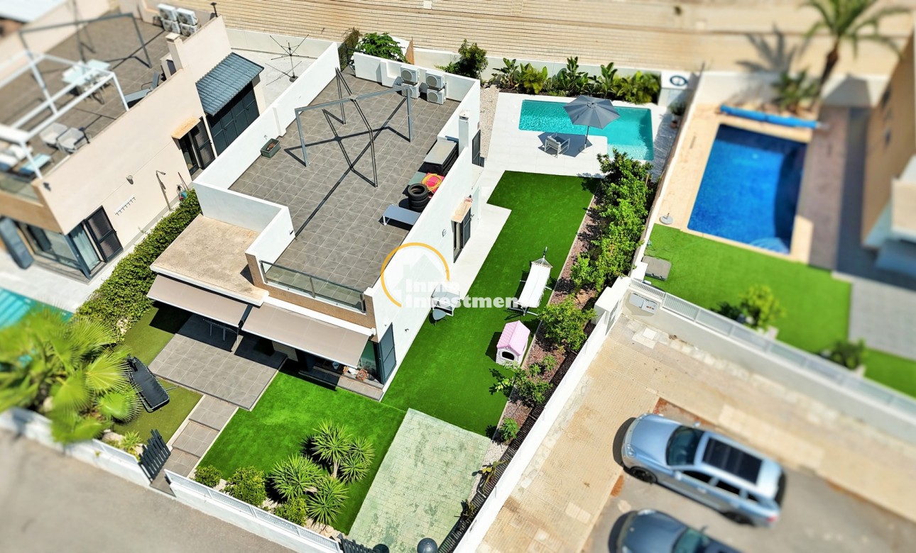 Gebrauchtimmobilien - Villa - La Zenia