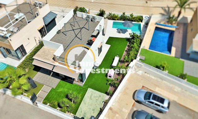 Gebrauchtimmobilien - Villa - La Zenia