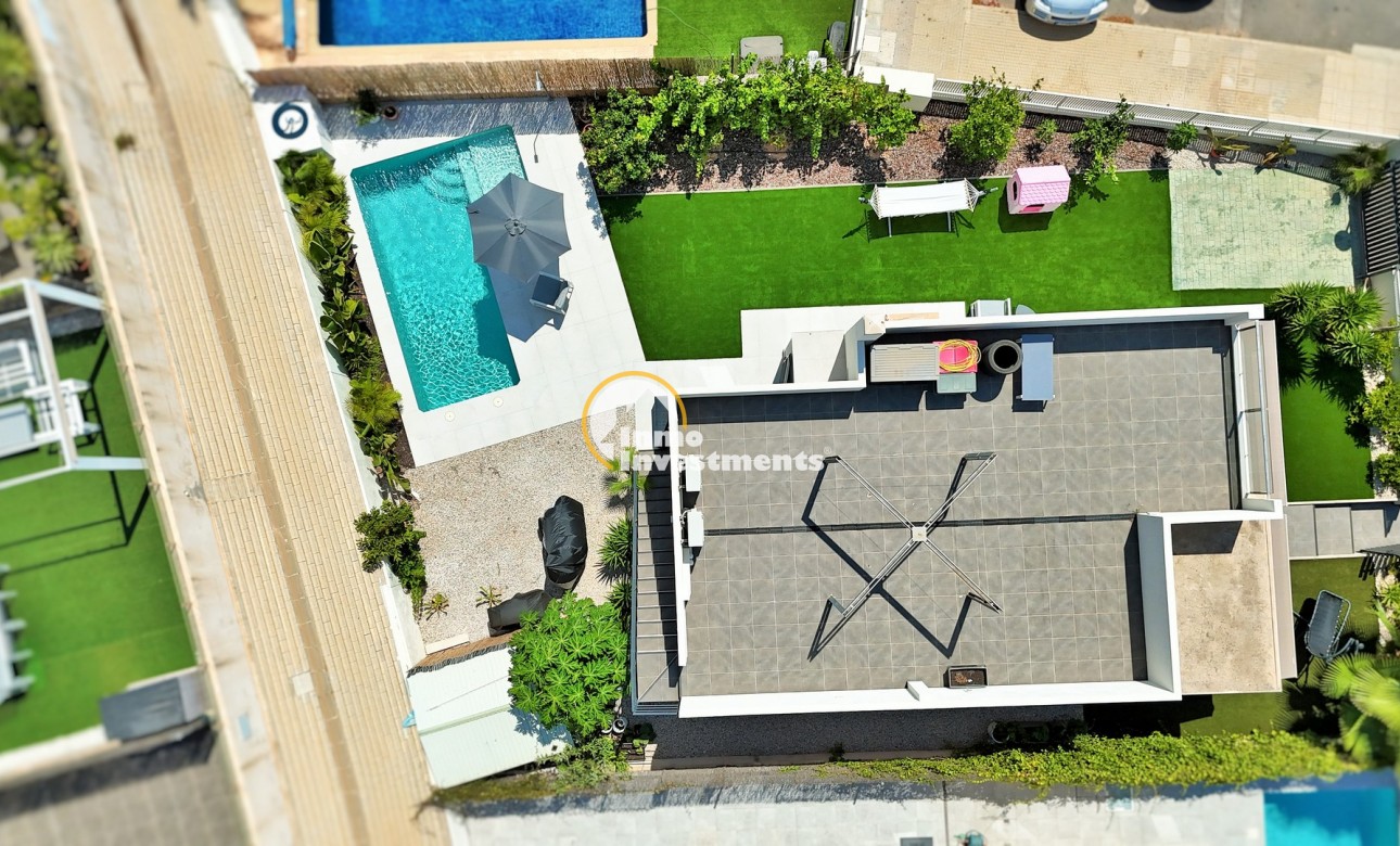 Gebrauchtimmobilien - Villa - La Zenia