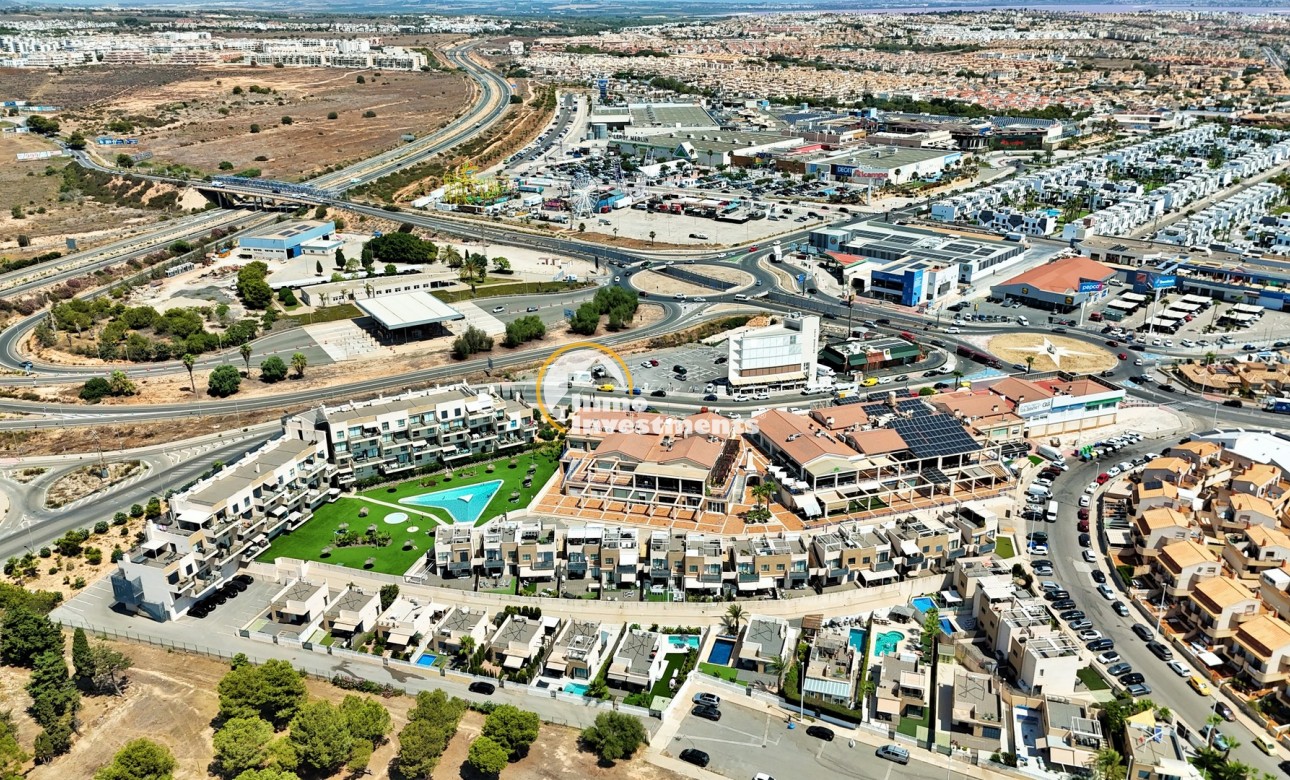 Gebrauchtimmobilien - Villa - La Zenia