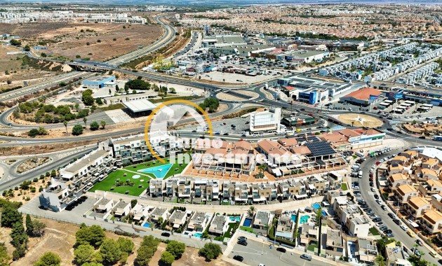 Gebrauchtimmobilien - Villa - La Zenia