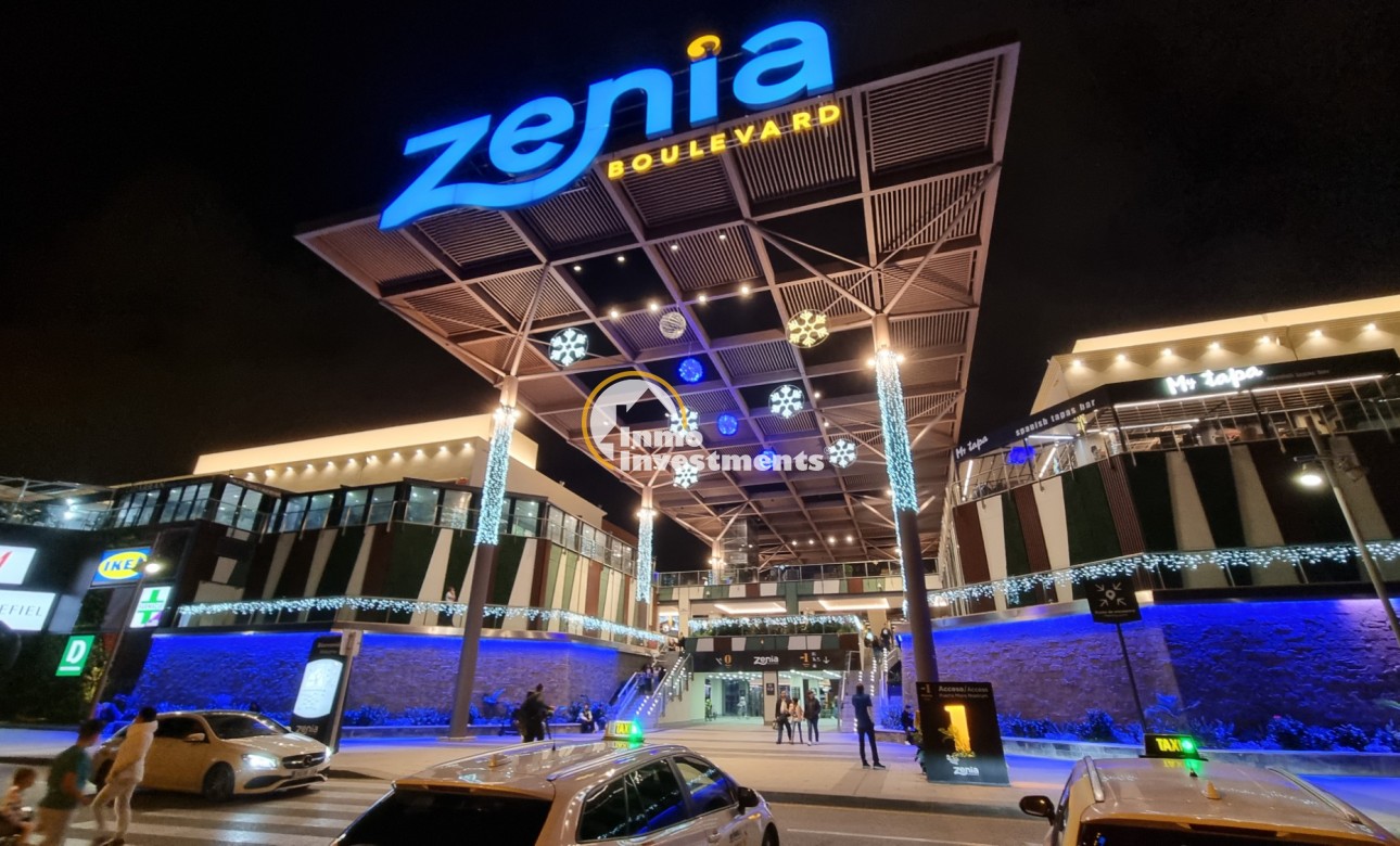 Gebrauchtimmobilien - Villa - La Zenia