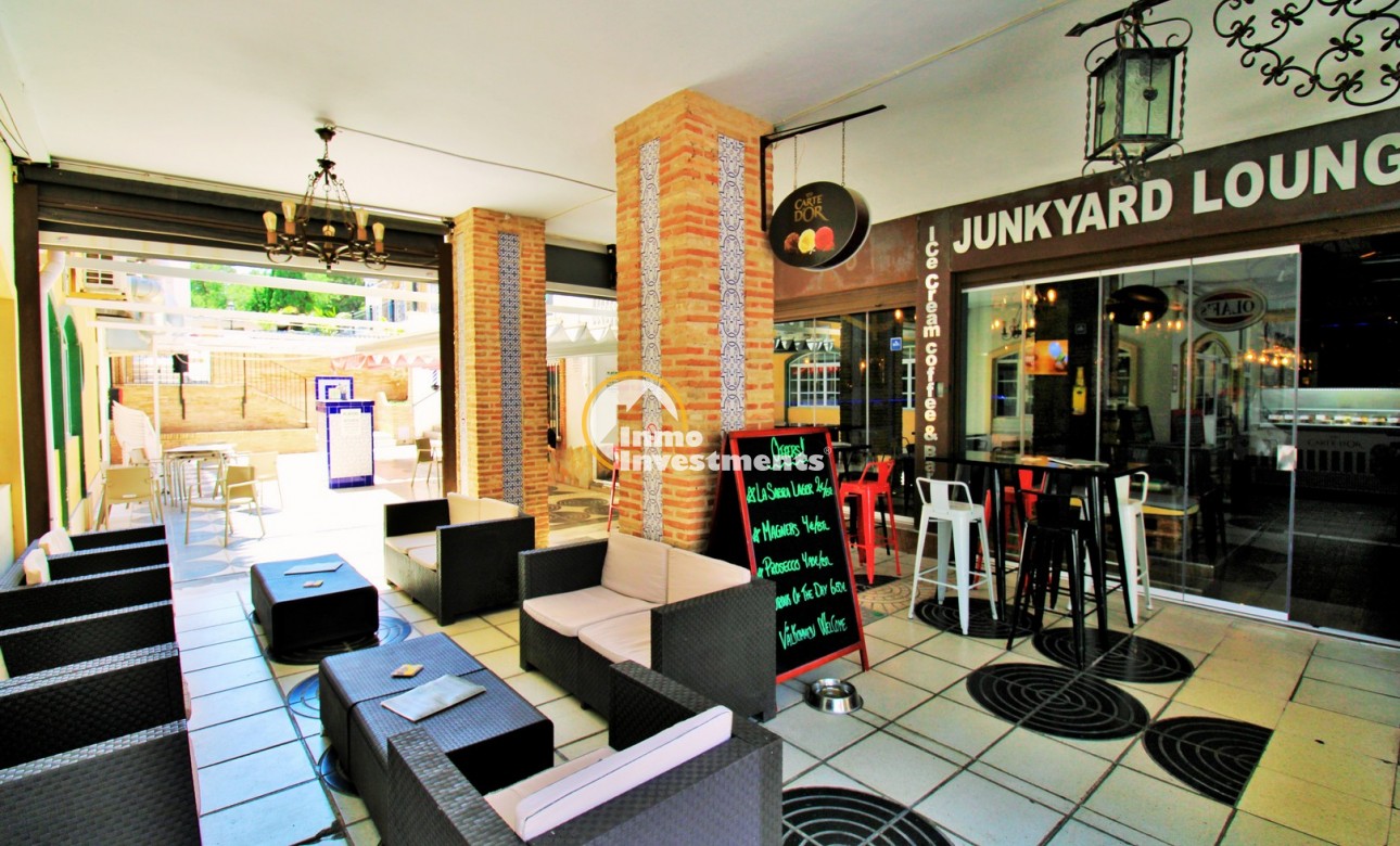 Bestaande bouw - Commercieel - Villamartin