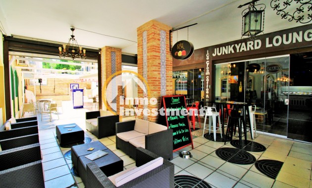 Bestaande bouw - Commercieel - Villamartin