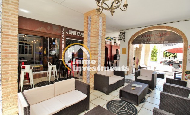 Bestaande bouw - Commercieel - Villamartin