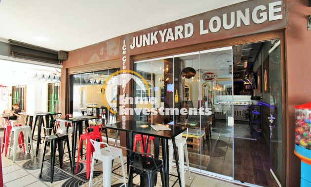 Bestaande bouw - Commercieel - Villamartin