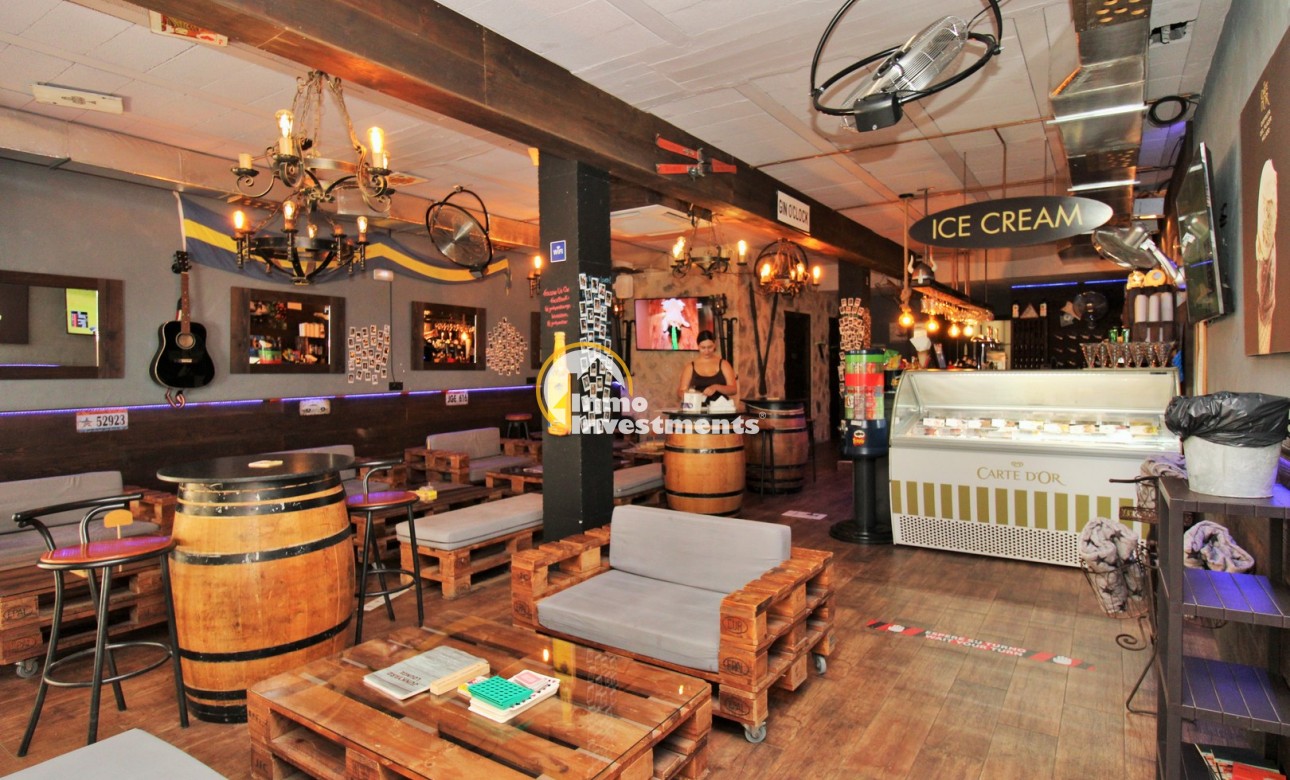 Bestaande bouw - Commercieel - Villamartin