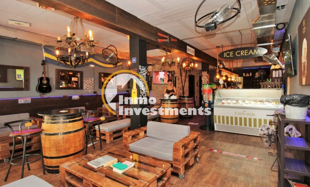 Bestaande bouw - Commercieel - Villamartin