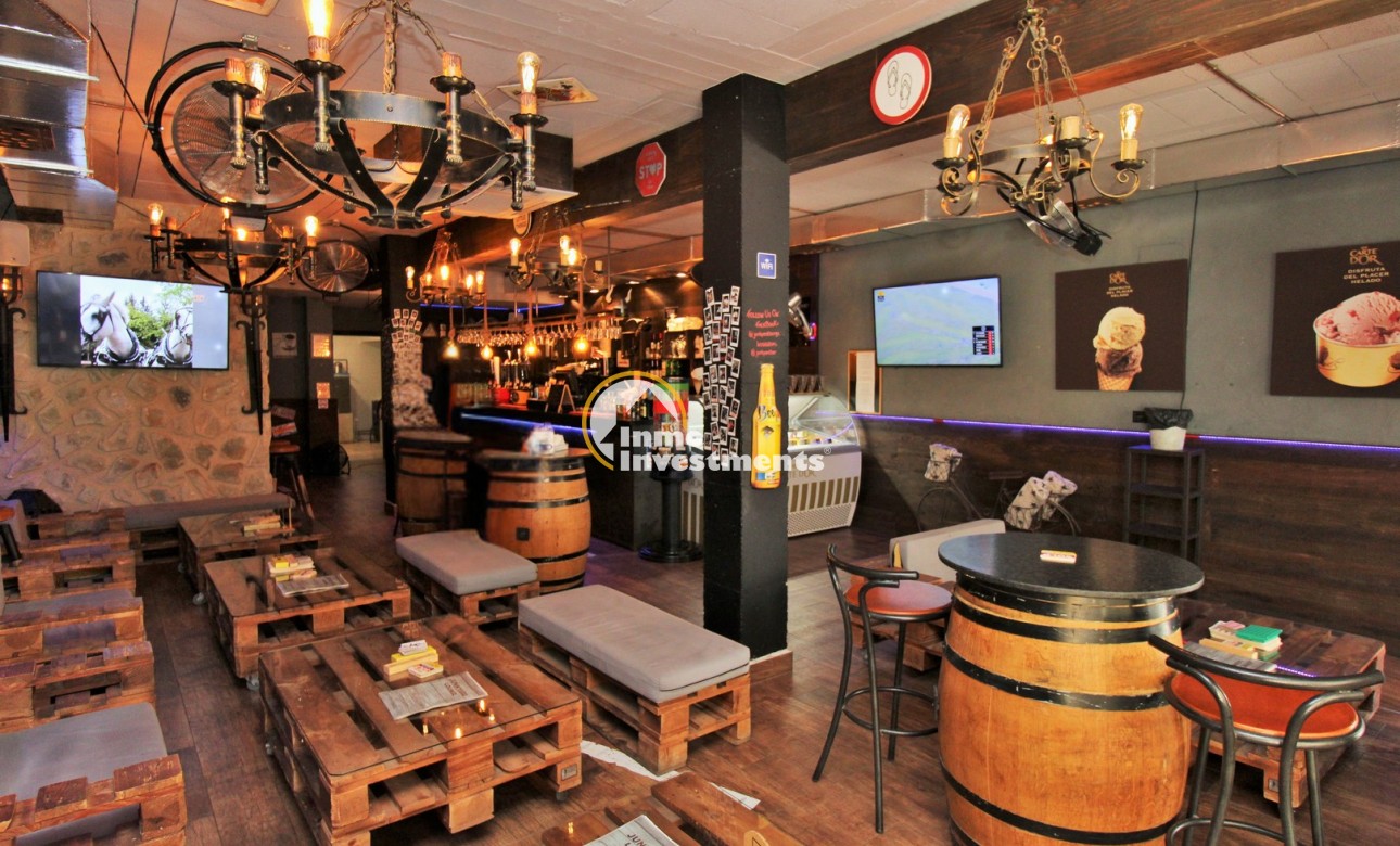 Bestaande bouw - Commercieel - Villamartin