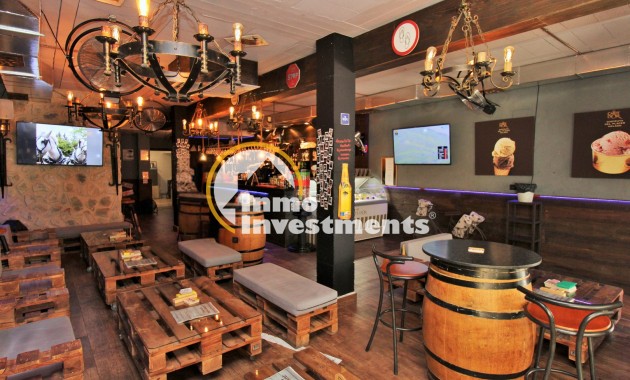 Bestaande bouw - Commercieel - Villamartin