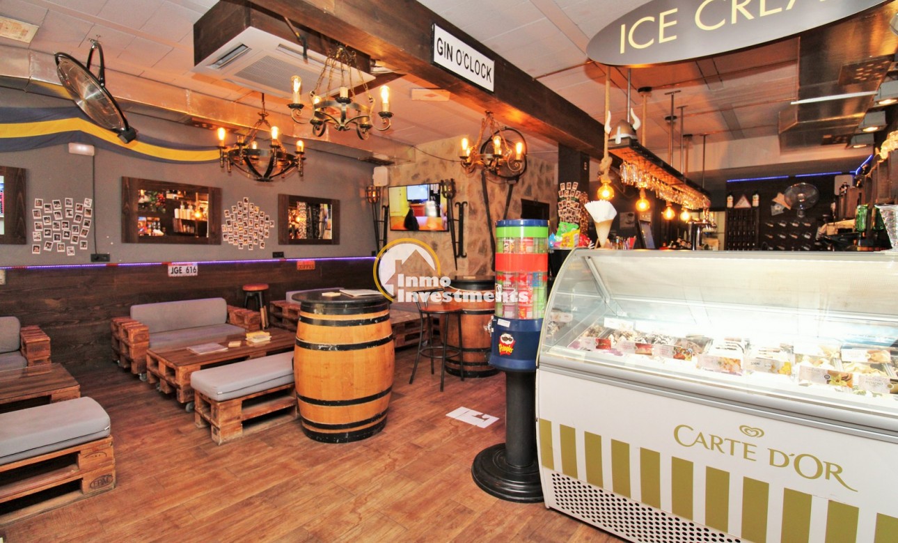 Bestaande bouw - Commercieel - Villamartin