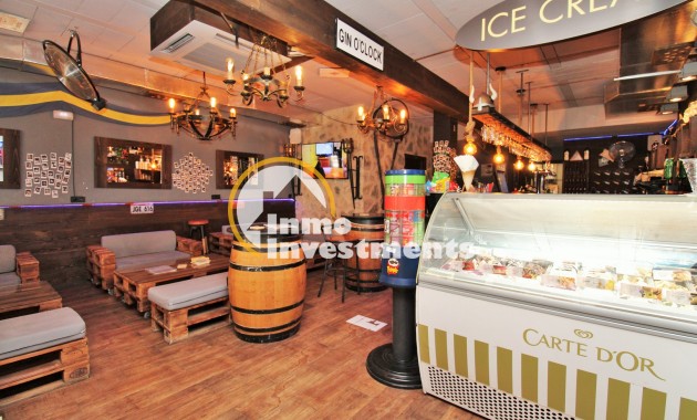 Bestaande bouw - Commercieel - Villamartin