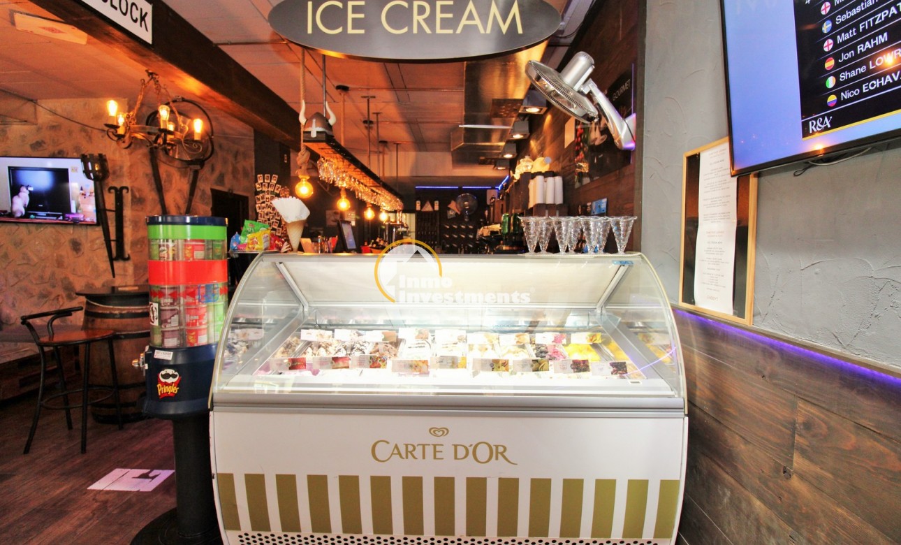 Bestaande bouw - Commercieel - Villamartin