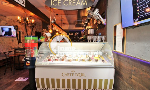 Bestaande bouw - Commercieel - Villamartin