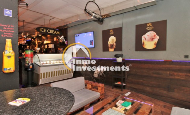 Bestaande bouw - Commercieel - Villamartin