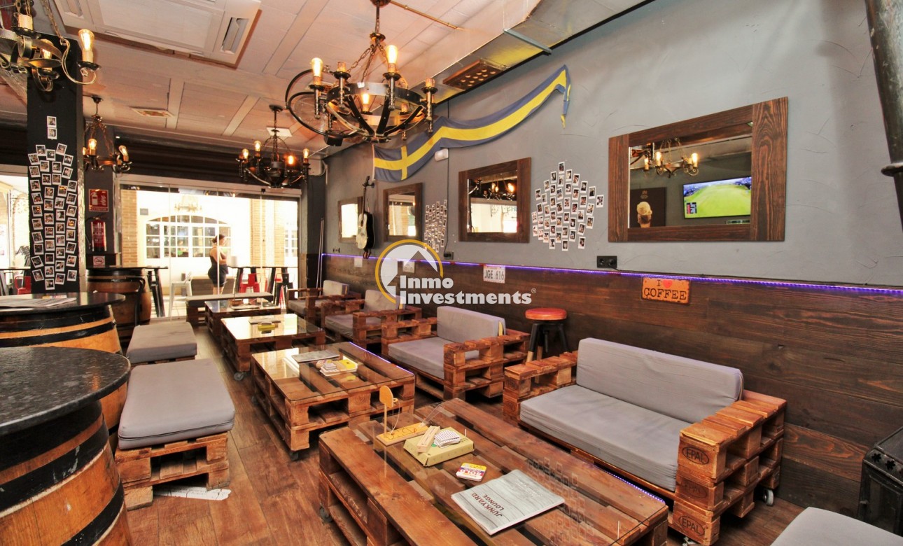 Bestaande bouw - Commercieel - Villamartin