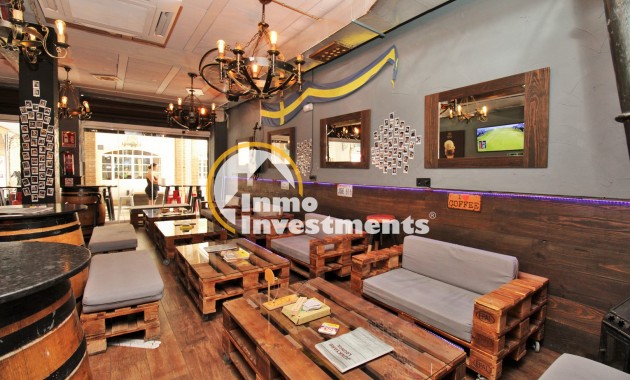 Bestaande bouw - Commercieel - Villamartin