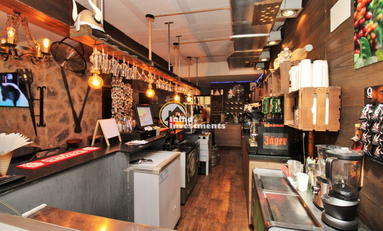 Bestaande bouw - Commercieel - Villamartin