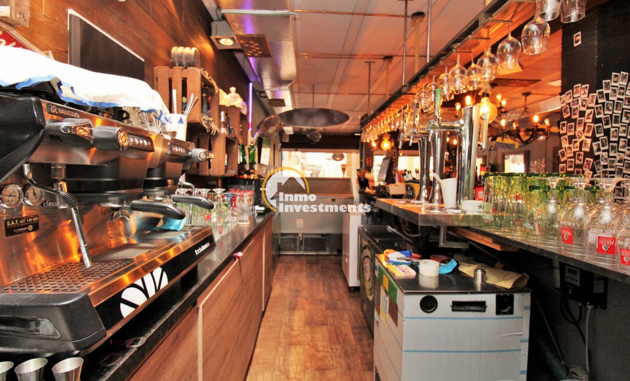 Bestaande bouw - Commercieel - Villamartin