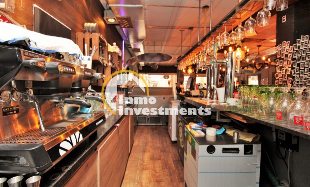 Bestaande bouw - Commercieel - Villamartin