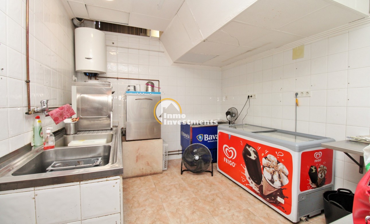 Bestaande bouw - Commercieel - Villamartin