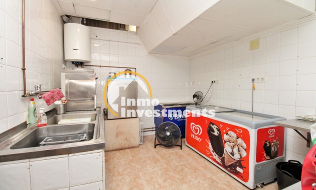 Bestaande bouw - Commercieel - Villamartin