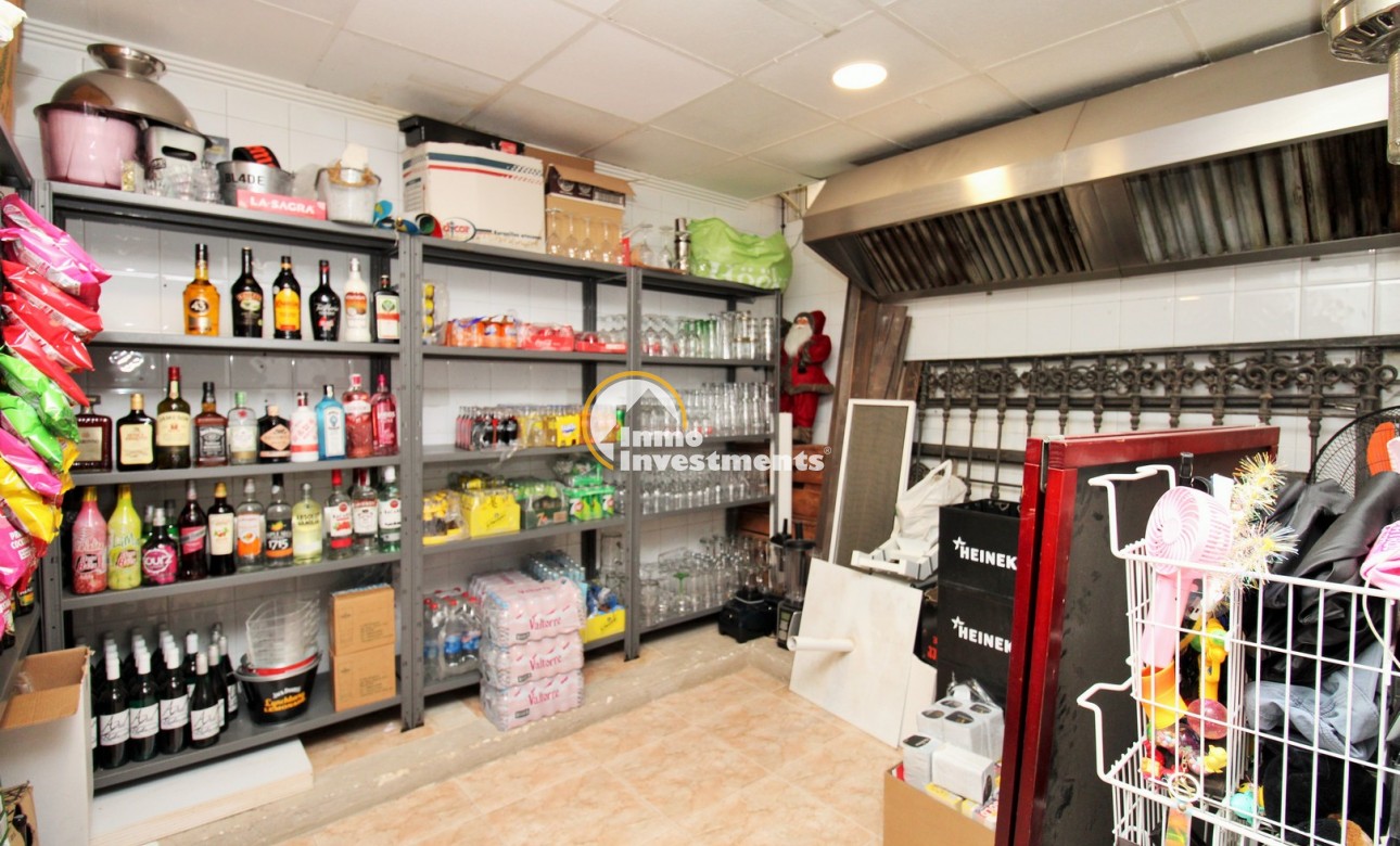 Bestaande bouw - Commercieel - Villamartin