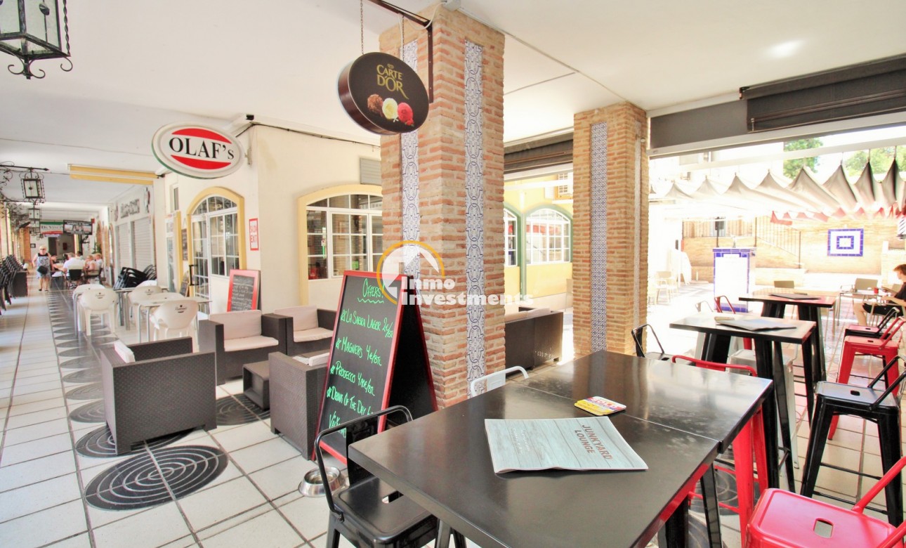 Bestaande bouw - Commercieel - Villamartin