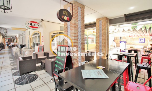 Bestaande bouw - Commercieel - Villamartin