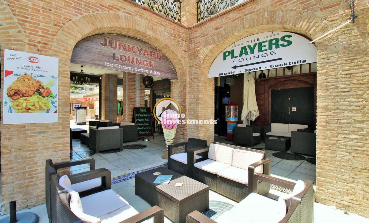 Bestaande bouw - Commercieel - Villamartin