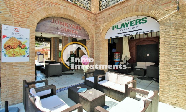 Bestaande bouw - Commercieel - Villamartin