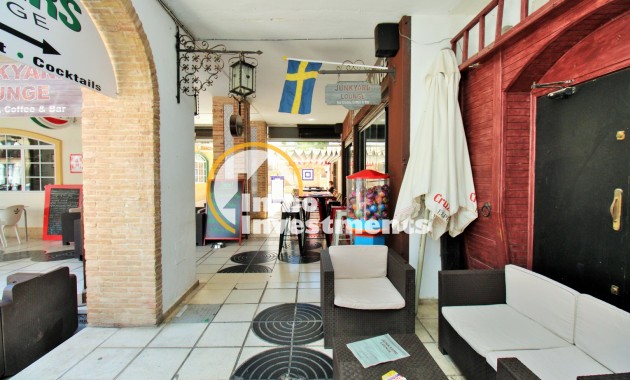 Bestaande bouw - Commercieel - Villamartin