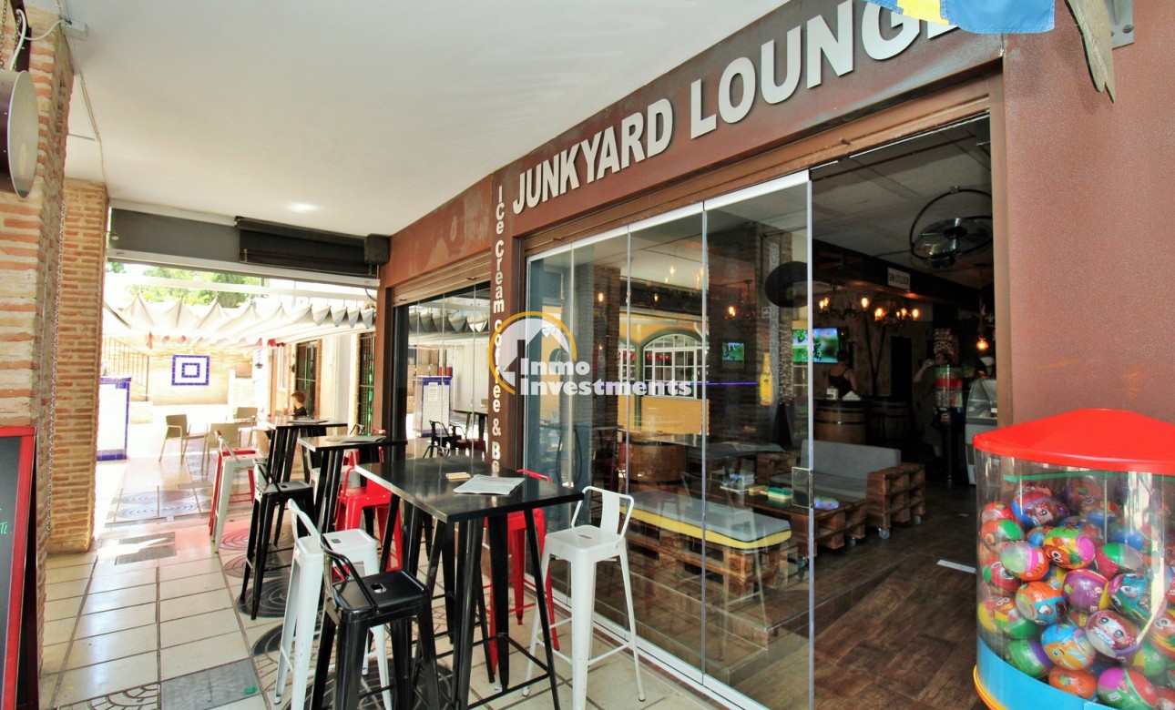 Bestaande bouw - Commercieel - Villamartin