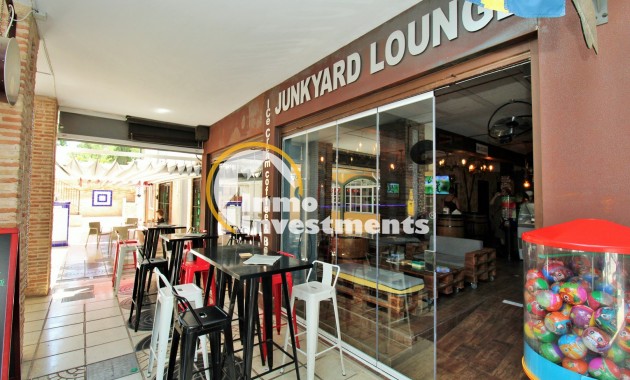 Bestaande bouw - Commercieel - Villamartin