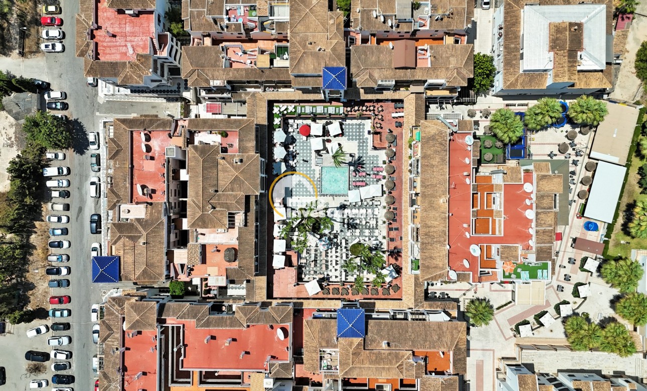 Bestaande bouw - Commercieel - Villamartin