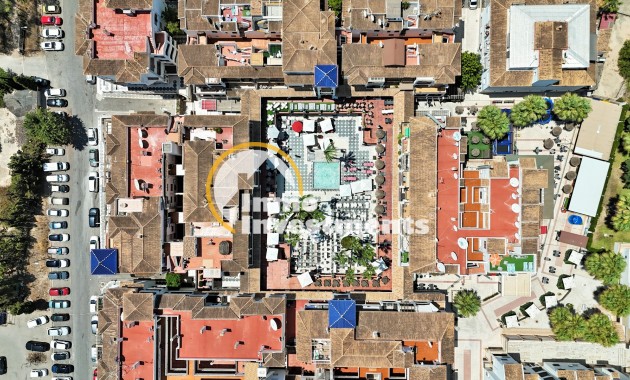 Bestaande bouw - Commercieel - Villamartin