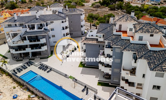 Till salu - Lägenhet - Villamartin