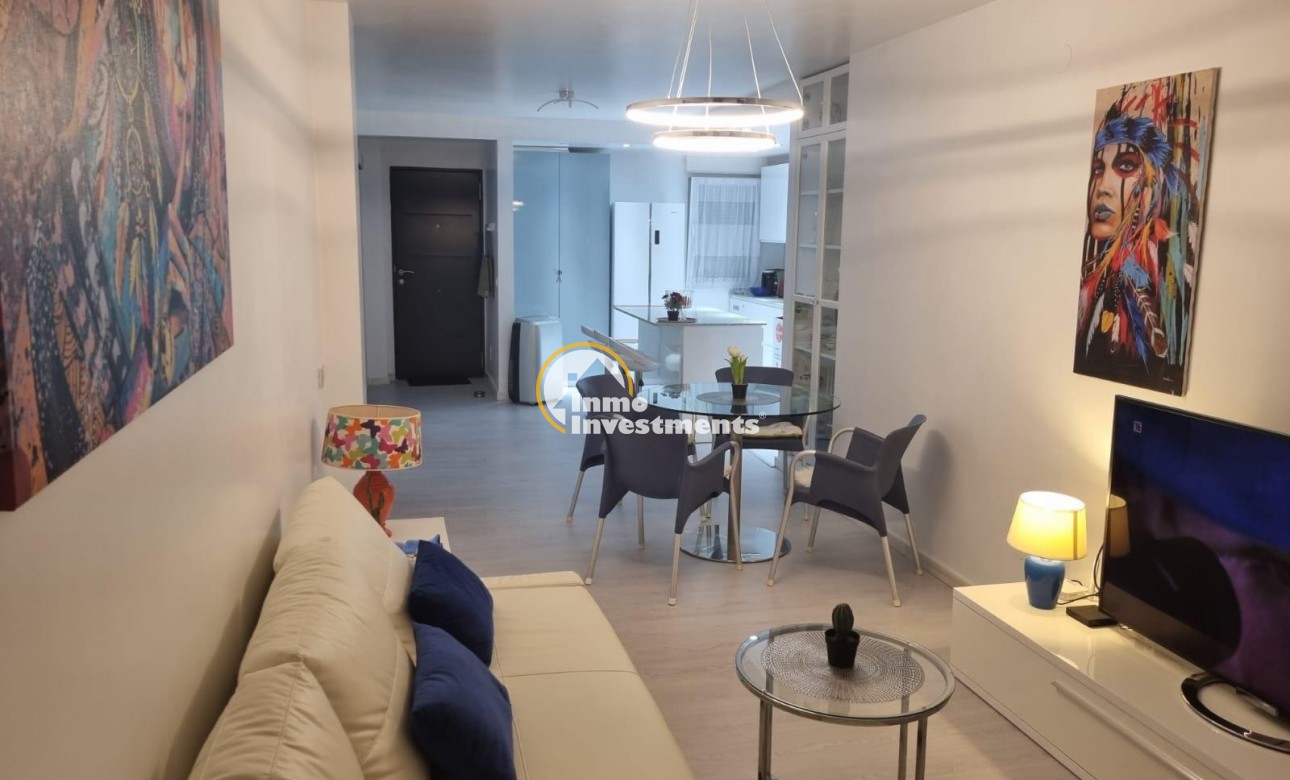 Gebrauchtimmobilien - Penthouse - Torrevieja - Strand