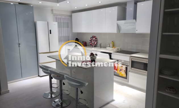 Gebrauchtimmobilien - Penthouse - Torrevieja - Strand