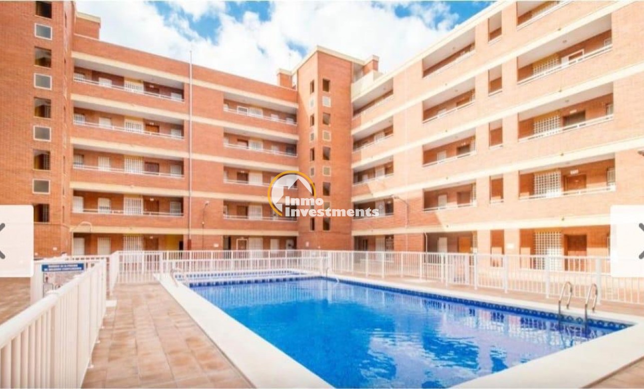 Gebrauchtimmobilien - Penthouse - Torrevieja - Strand
