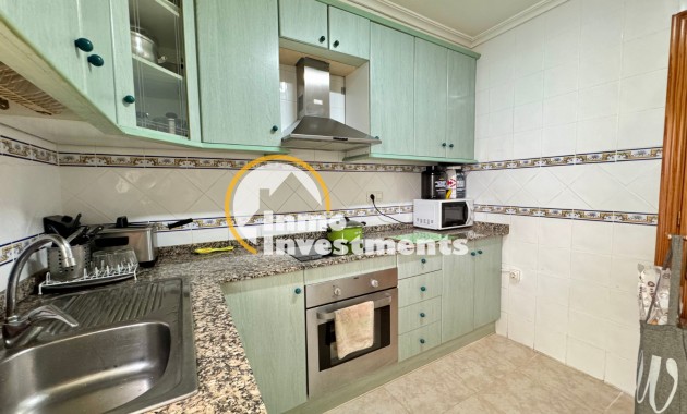 Resale - Town house - Torrevieja