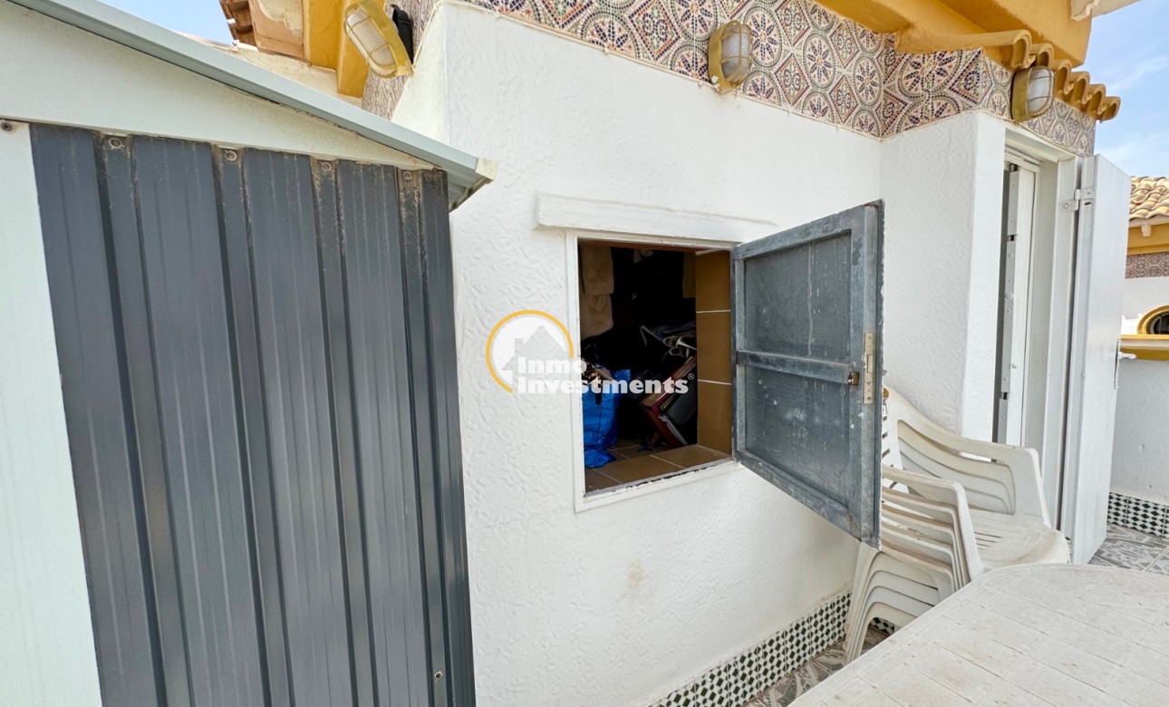 Resale - Town house - Torrevieja