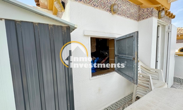 Resale - Town house - Torrevieja